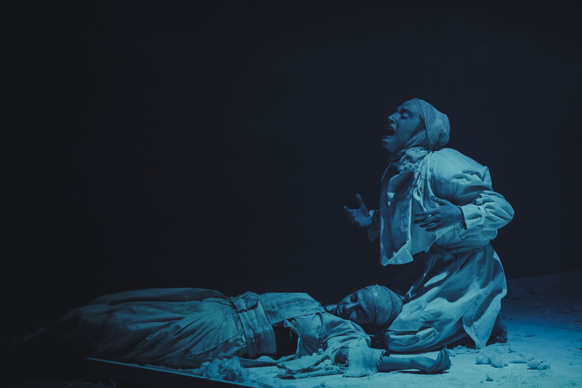 Historia teatru w Polsce. Od średniowiecznych misteriów do współczesnej sceny